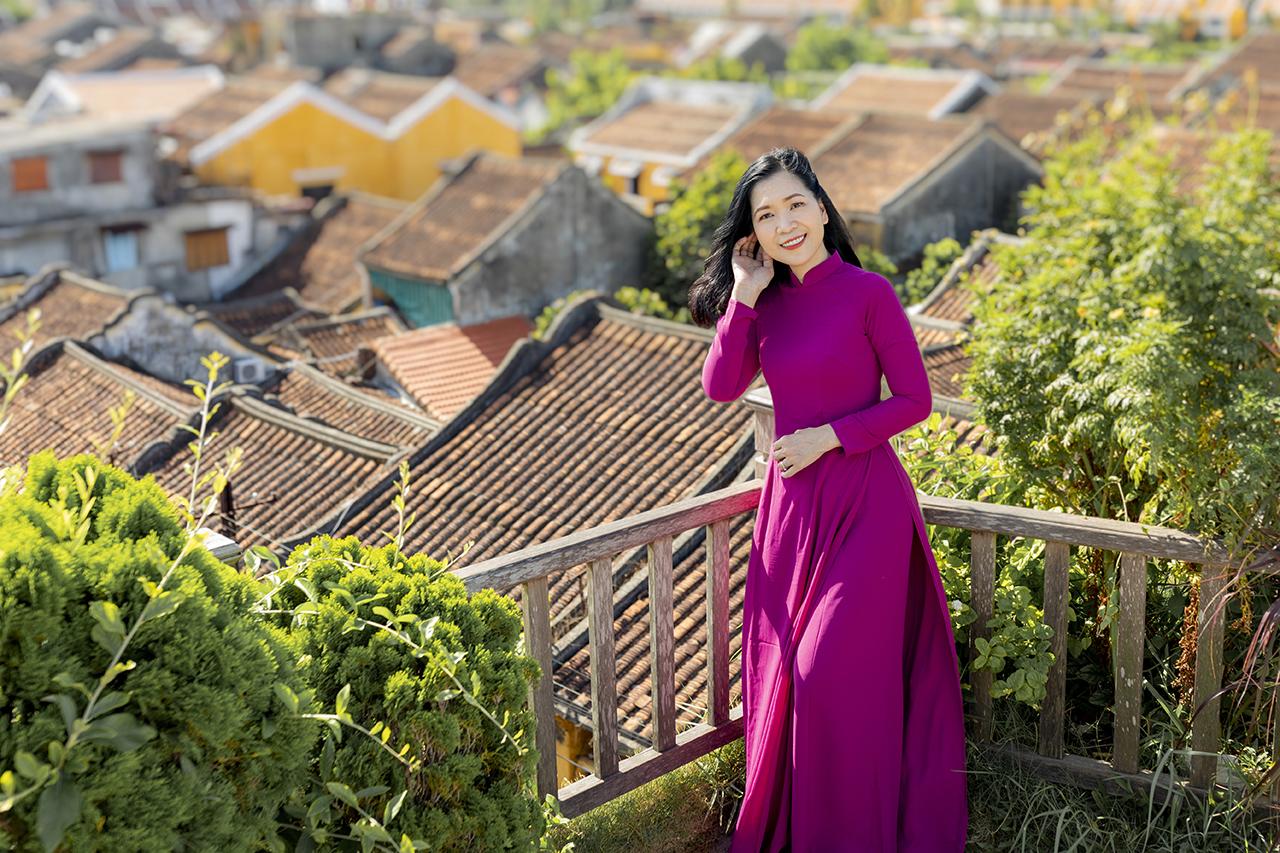 [Cập nhật] Chụp 1 bộ ảnh áo dài giá bao nhiêu