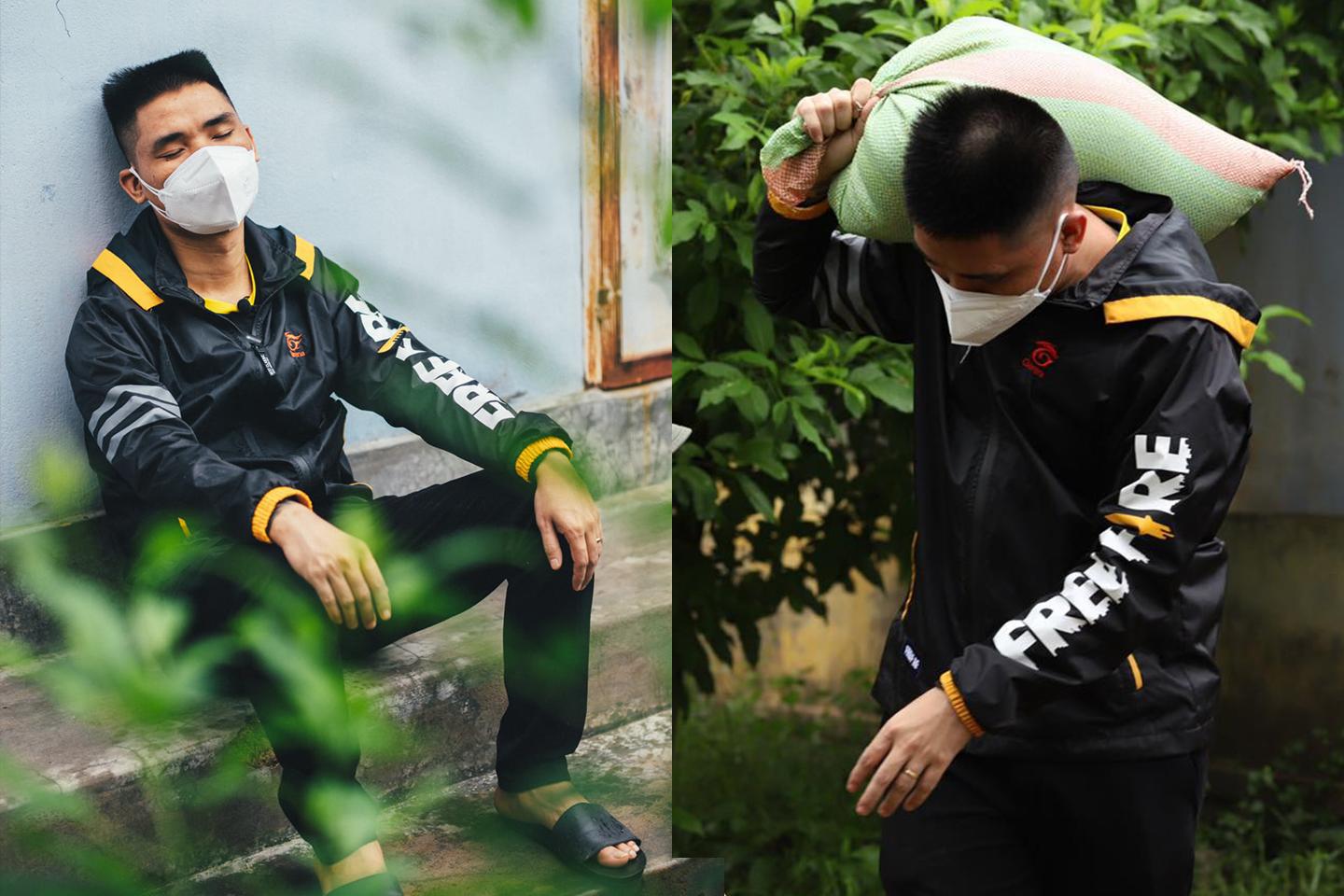 Streamer số 1 Free Fire: 'Mình luôn trân trọng và biết ơn những gì game này mang đến'