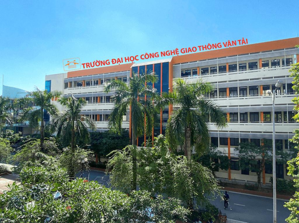 Điểm chuẩn đánh giá năng lực 2022 Đại học Công nghệ Giao thông vận tải