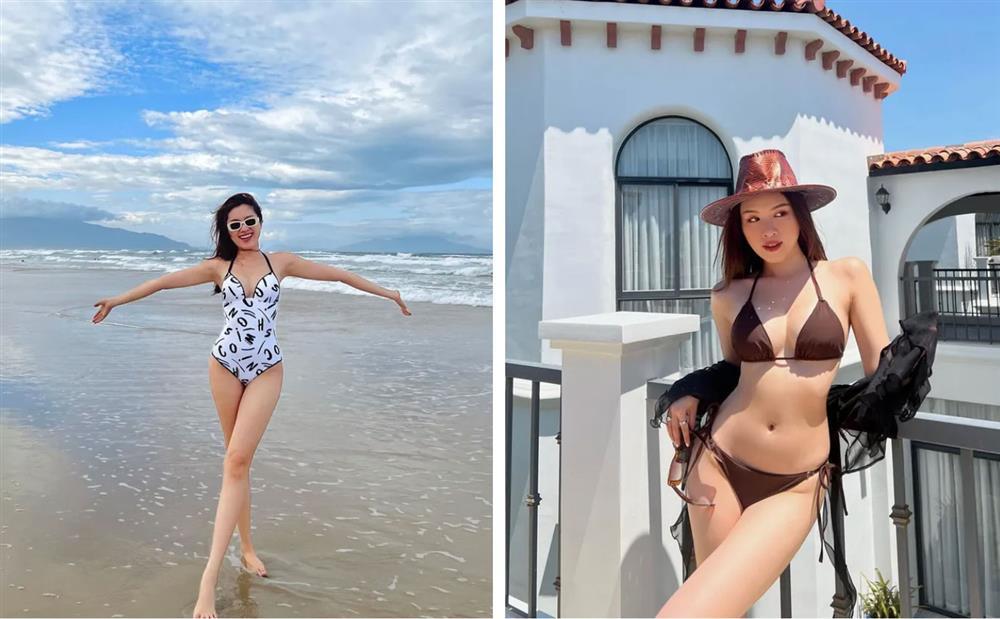 Đại chiến bikini: Từ MC, rich kid đến hot girl ai cũng khoe body cực xịn, nóng hơn cả mùa hè là đây!