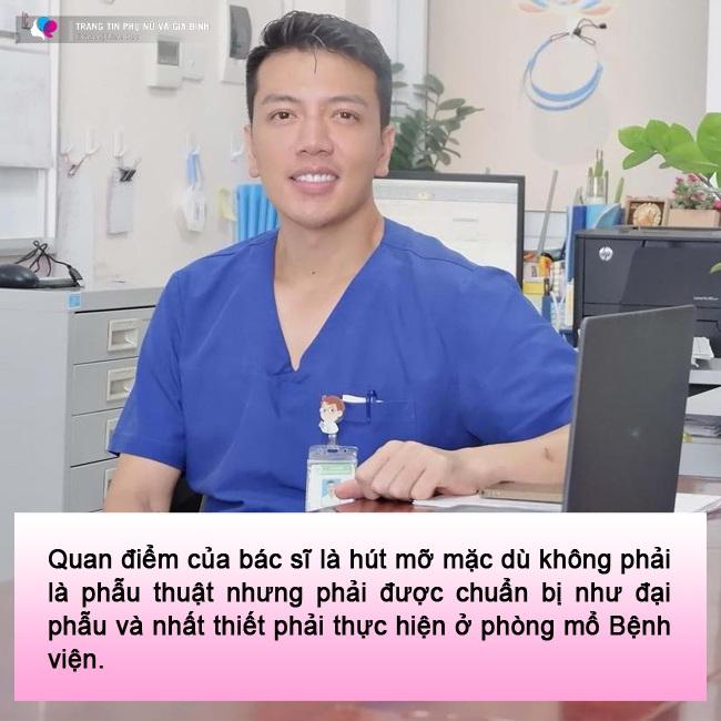 "Lạnh gáy" câu chuyện gái xinh đi đốt mỡ ngực và cánh tay mãi không về, bác sĩ cảnh báo