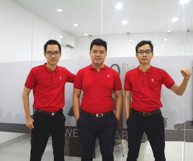 Kể chuyện CellphoneS và hai ông chủ là anh em sinh đôi rất hiếm khi xuất hiện trên truyền thông