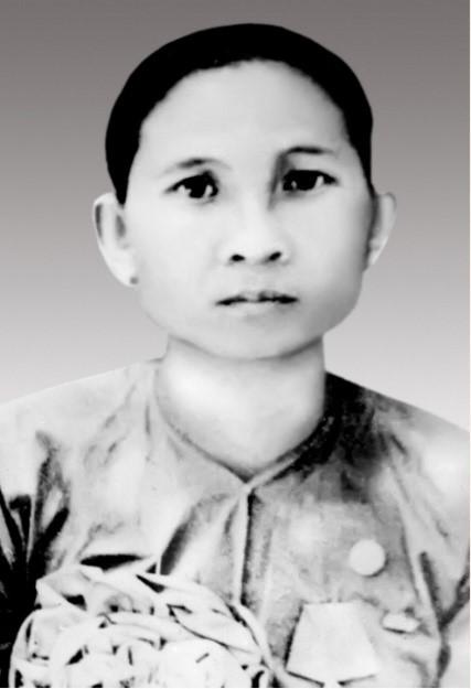 Khu tưởng niệm nữ anh hùng lực lượng vũ trang Nguyễn Thị Út (Út Tịch)