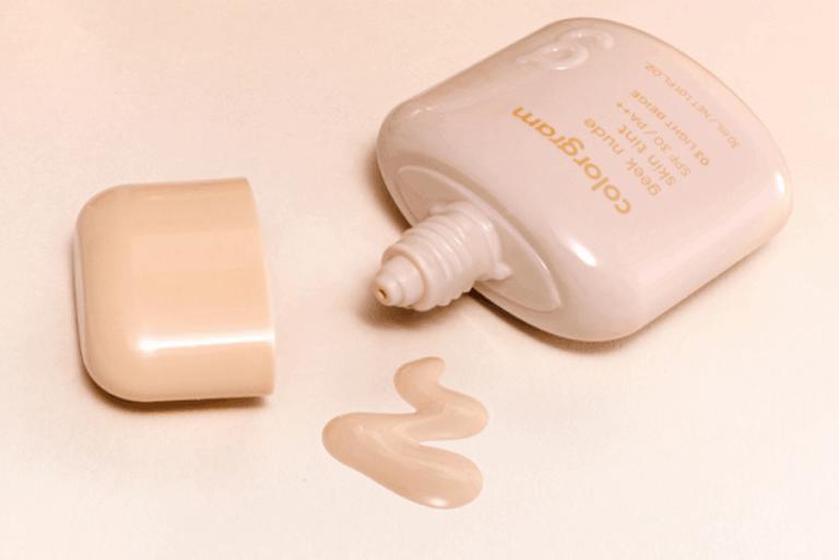 COLORGRAM GEEK NUDE SKIN TINT: LỚP NỀN "VÔ HÌNH" CHO LÀN DA ĐẸP TỰ NHIÊN