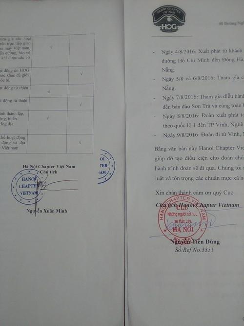 Ông Chú Harley Lý Trần Dũng Là Ai: Bí Ẩn Danh Phận Chủ Tịch CLB?