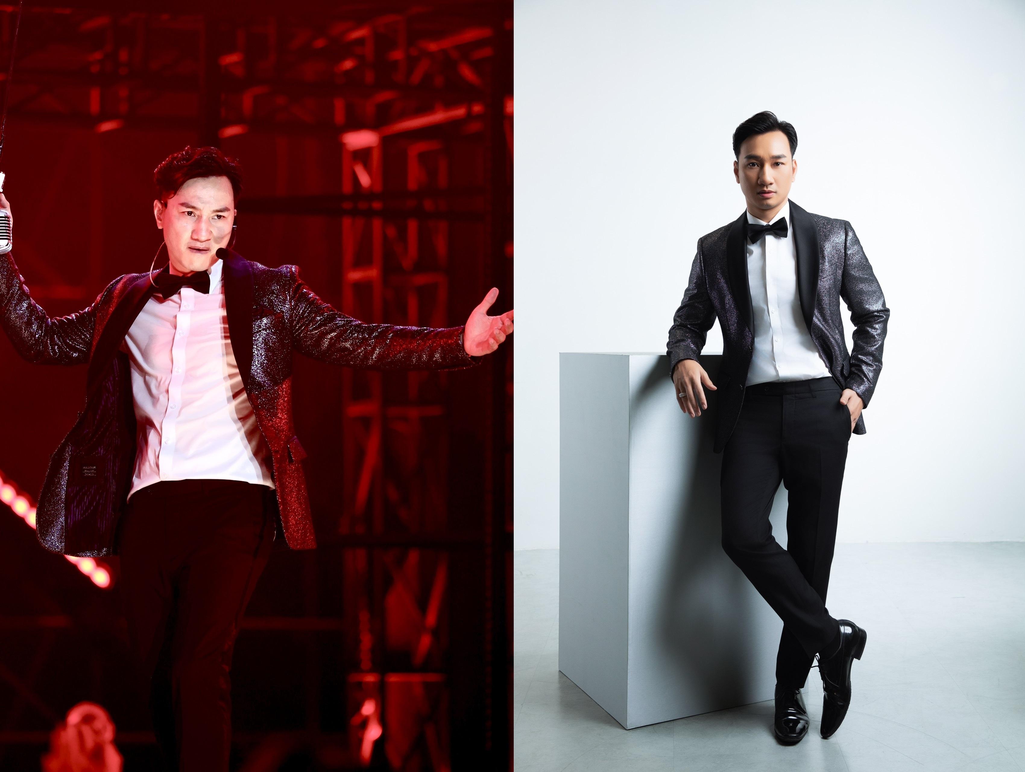 MC Thành Trung: "Suốt 11 năm, chưa khi nào tôi quên hôn vợ"