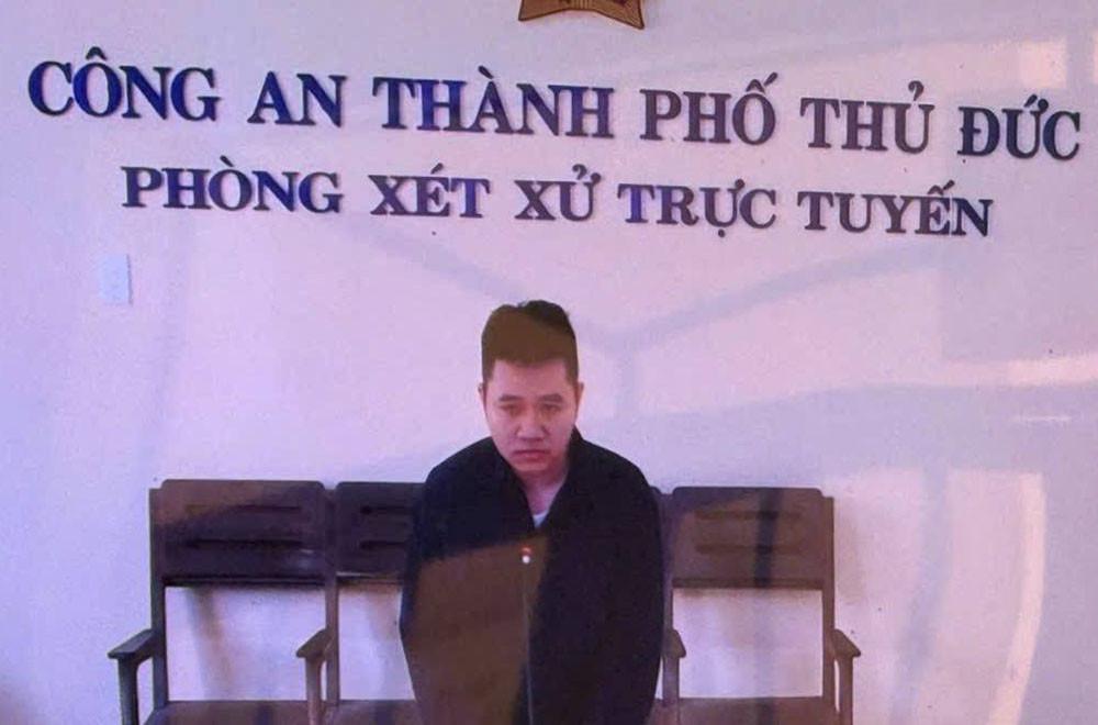 Xúc phạm CEO Nhã Lê, Mr Lee lãnh 9 tháng tù