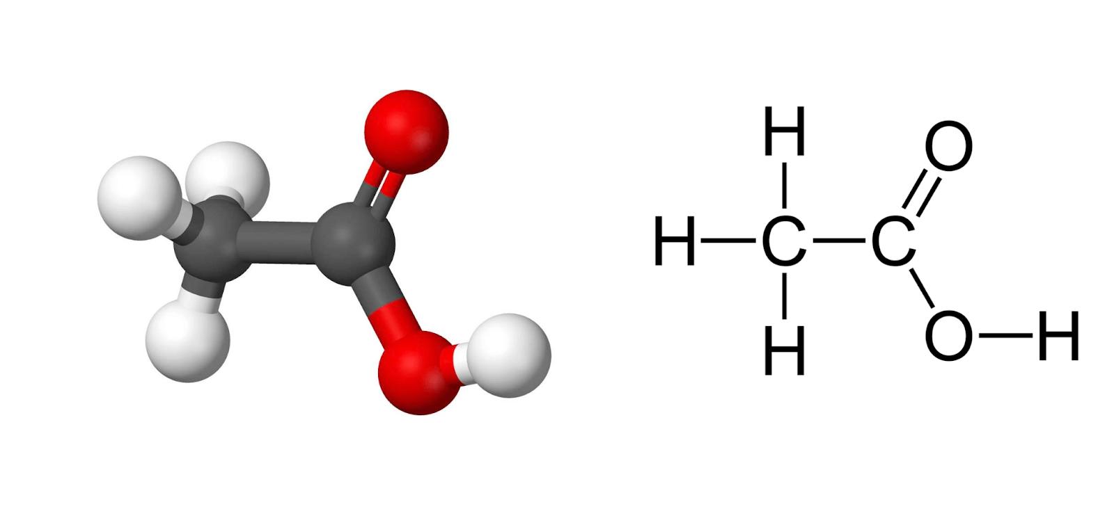 Phương pháp và phương trình điều chế axit axetic