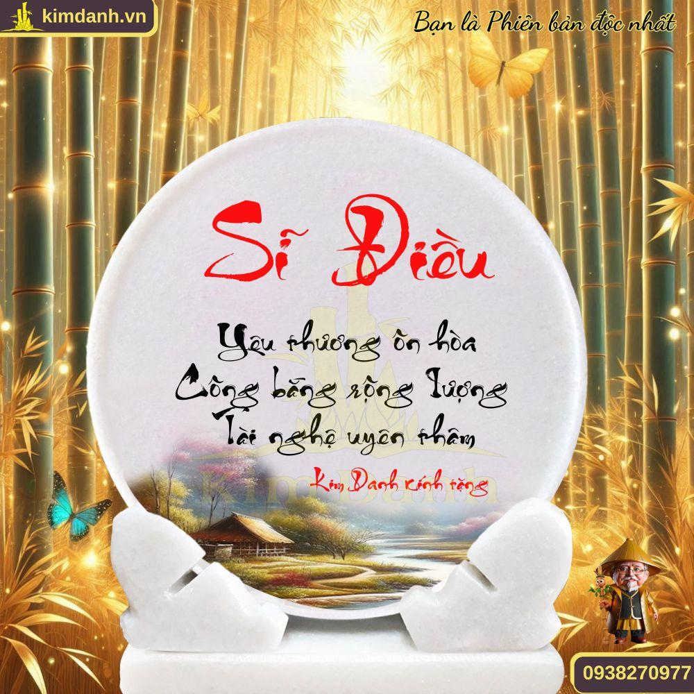 Sĩ Điều Là Ai: Khám Phá Ý Nghĩa Sâu Sắc Của Một Cái Tên