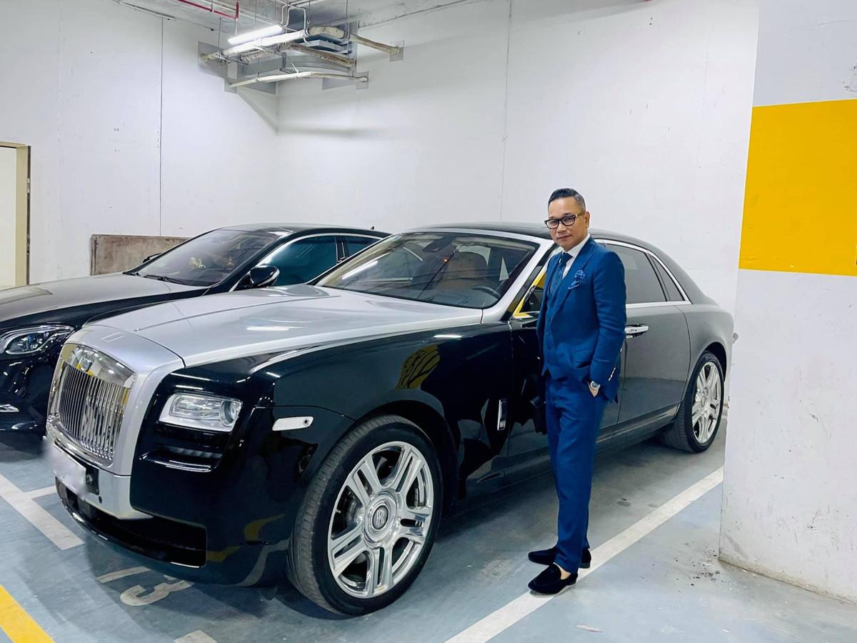 Sở hữu nhiều Rolls-Royce, chim quý tiền tỷ, doanh nghiệp của Chương Tailor kinh doanh 'èo uột'