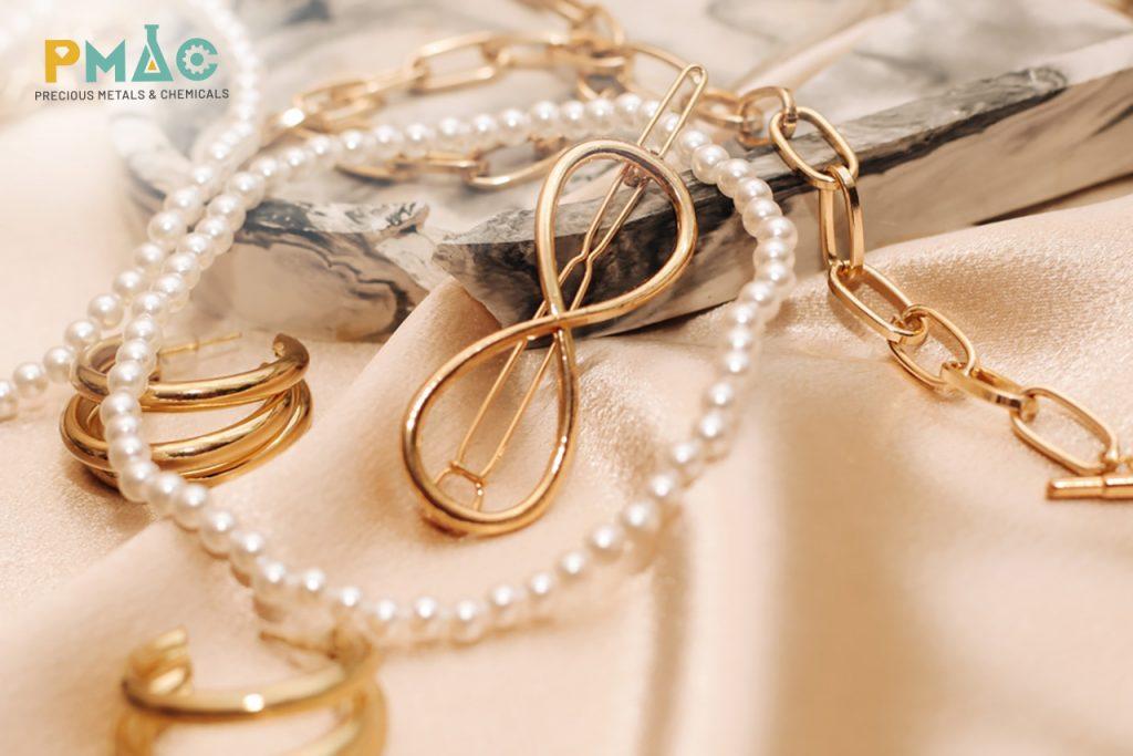 Hóa Chất Tách Vàng Gold Stripper 647